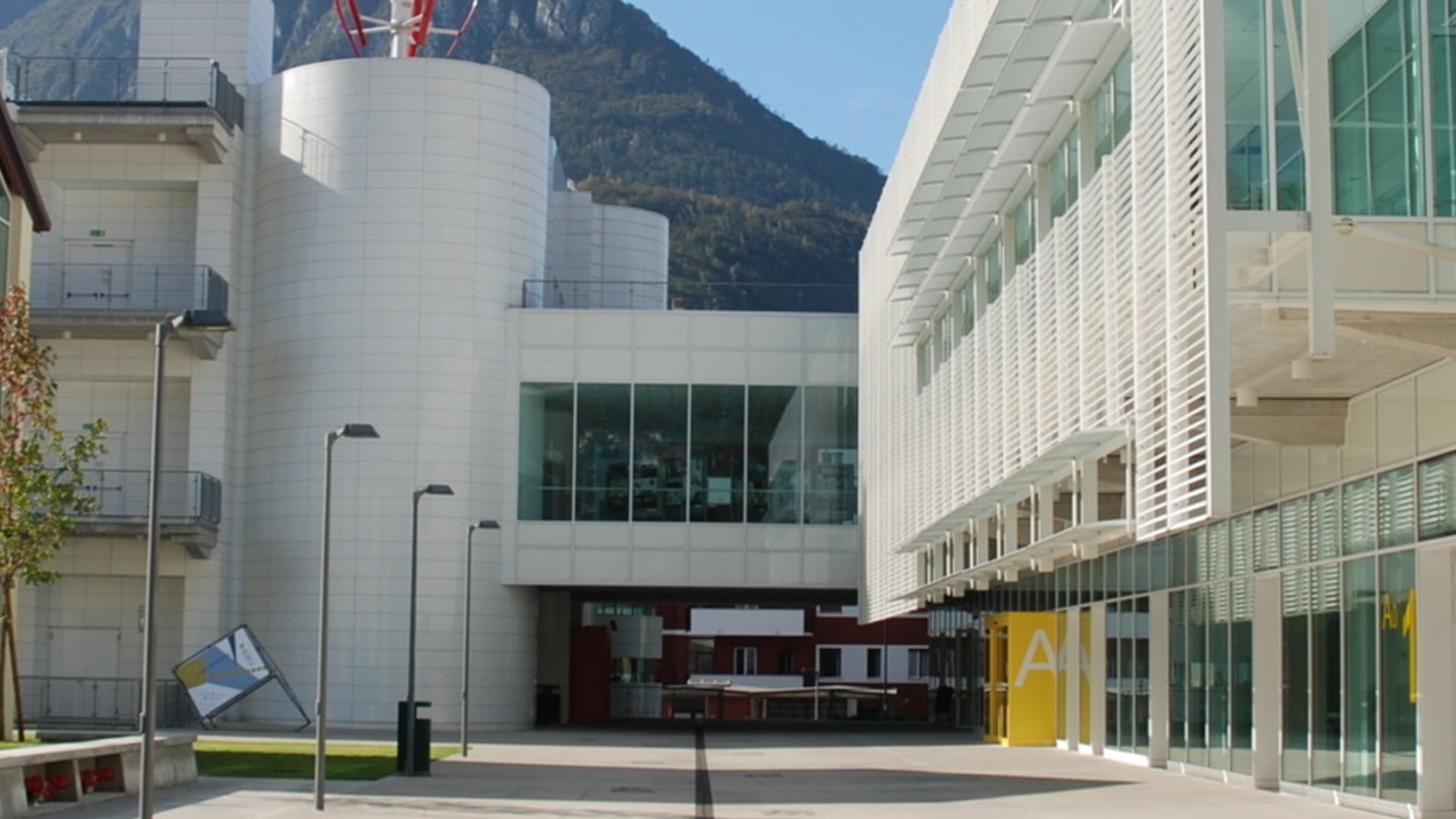 The campus - Polo Lecco