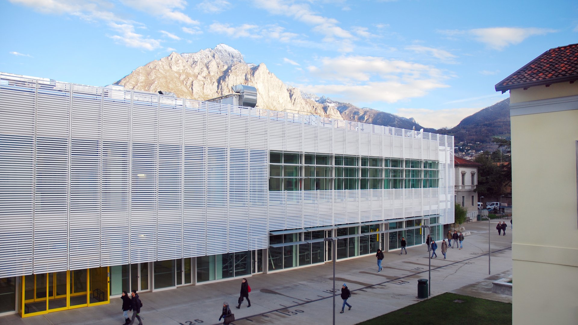 Home - Polo Lecco